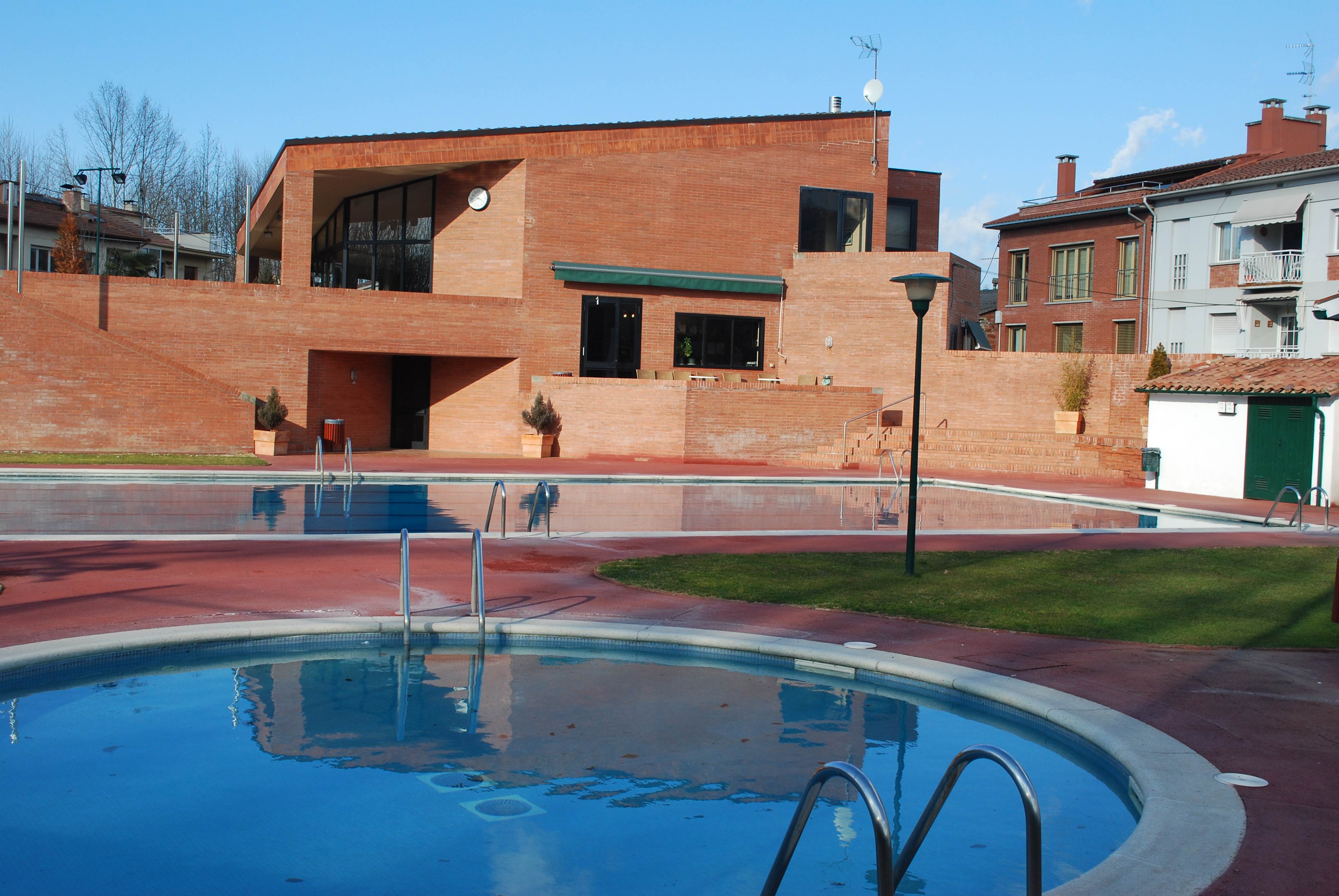 vista club